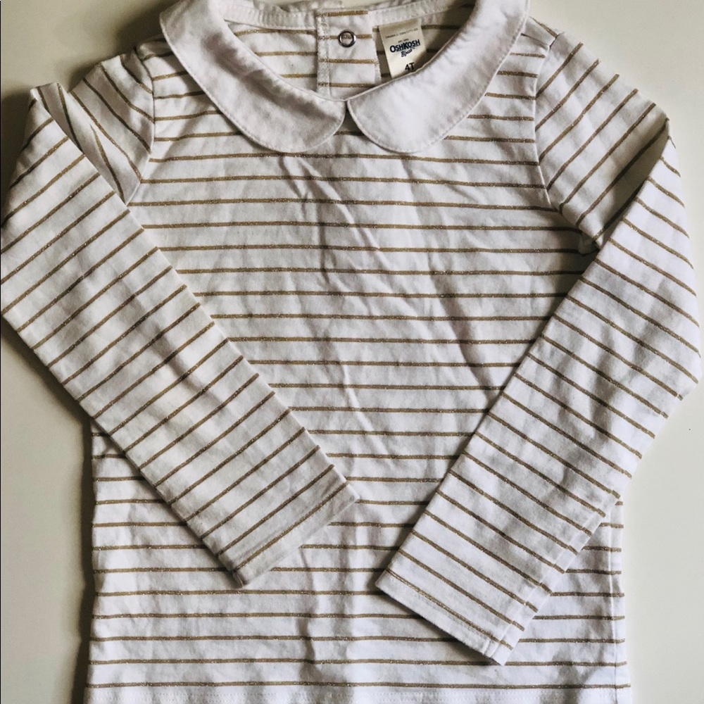 OshKosh Peter Pan Shirt